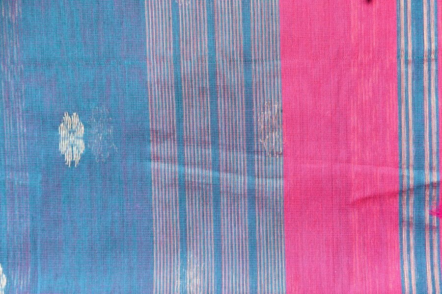 maheshwari-serene-border-redgreen-saree