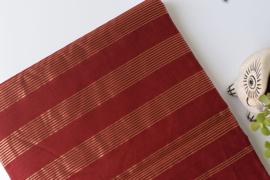 maheshwari-diamond-border-maroon-saree